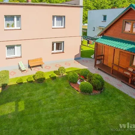 Willa Irenka Władysławowo Zewnętrze zdjęcie