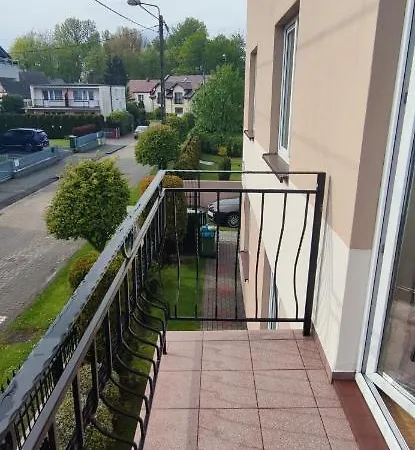 Willa Irenka Władysławowo Zewnętrze zdjęcie