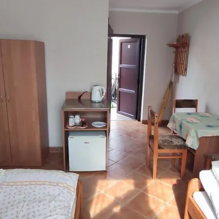 Willa Irenka Władysławowo Zewnętrze zdjęcie