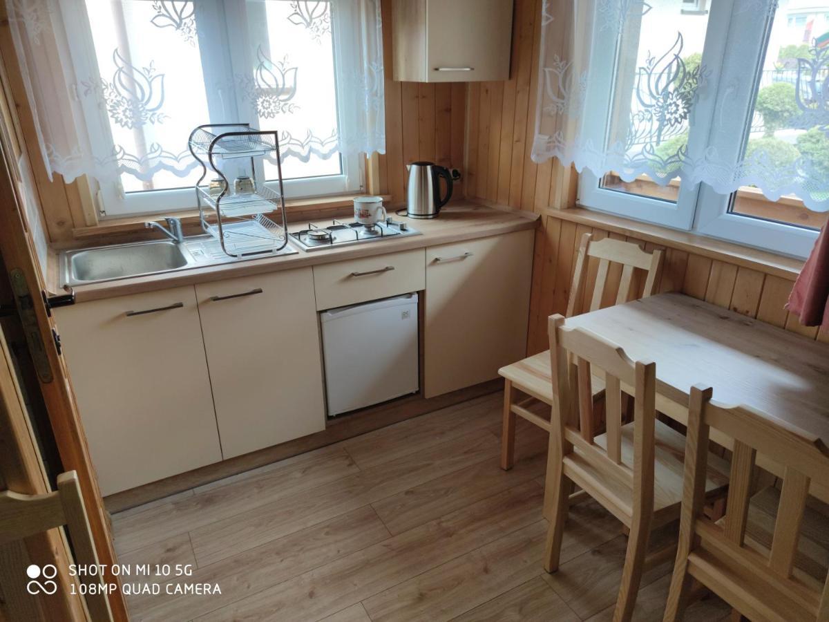 Irenka Lodge Wladyslawowo