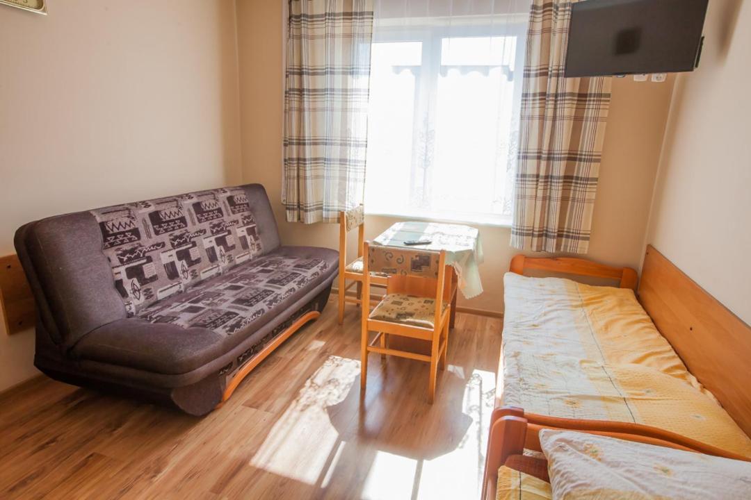 Irenka Lodge