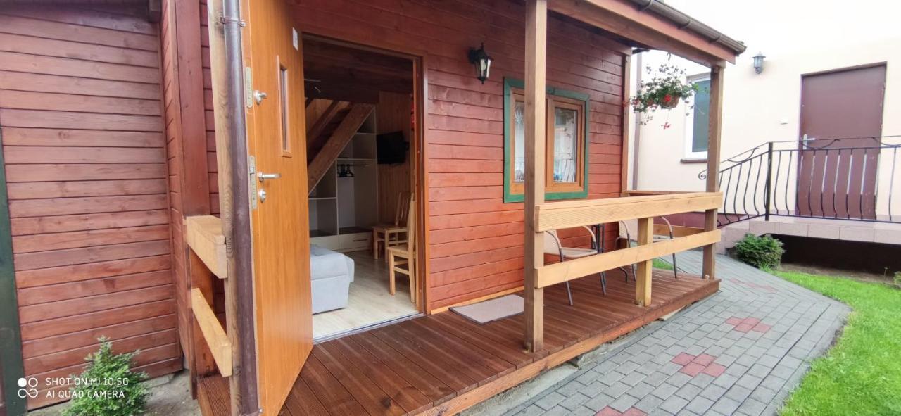 Lodge Irenka Wladyslawowo